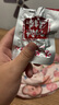 味芝元（WEIZHIYUAN）15g勁辣魚棒小魚仔即食香辣毛毛魚湖南特產(chǎn)麻辣零食批發(fā) 15g勁辣魚棒*20包 曬單實拍圖