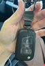 猛速25款大眾鑰匙套邁騰朗逸速騰探岳寶來(lái)帕薩特CC途觀(guān)l探歌汽車(chē)殼扣 B款【亮黑色】+高檔方扣 曬單實(shí)拍圖