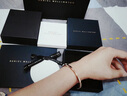 丹尼爾惠靈頓（DanielWellington）DW手表女 流金女士手表簡(jiǎn)奢石英歐美腕表 新年禮物送女友 手表手鐲S套裝-DW163/DW4003 曬單實(shí)拍圖