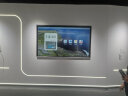 D&Q85英寸会议平板 触控电视 无线投屏 电子白板 视频会议一体机内置摄像头85T2MC / 翻页笔+投屏器 晒单实拍图