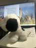 Nakajima Corporation史努比snoopy PEANUTS FUWAKUTA年代復古公仔玩具生日禮物 曬單實(shí)拍圖