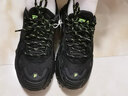 FILA FUSION斐樂(lè )女鞋潮牌經(jīng)典硬糖鞋女厚底運動(dòng)休閑鞋女 黑色-BK 經(jīng)典款 35.5 曬單實(shí)拍圖