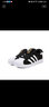 阿迪達(dá)斯 （adidas）童鞋男女小童三葉草軟底一腳蹬金標(biāo)貝殼頭鞋兒童休閑運動鞋GX3231 GX3233（嬰童）/GX3231（小童） 33 碼/1uk/腳長20cm 曬單實拍圖