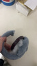 暢印耳包冬季兒童保暖耳套男童卡通動(dòng)漫護(hù)耳耳捂學(xué)生防寒毛絨耳暖耳罩 灰色折疊 曬單實(shí)拍圖