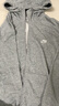 耐克（NIKE）外套男士 25秋冬季新款運動(dòng)服防風(fēng)休閑衣服連帽開(kāi)衫衛衣寬松夾克 調色暗灰/毛圈/曬圖退5 2XL (185/100A) 曬單實(shí)拍圖