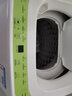 威力（WEILI）3公斤全自動(dòng)波輪洗衣機(jī) 迷你小型母嬰洗衣機(jī)  90°高溫蒸煮除菌除螨兒童寶寶專享一鍵筒自潔 XQB30-1932A 白色 曬單實(shí)拍圖