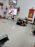 Skechers斯凱奇兒童休閑低幫板鞋男童龍年休閑鞋子紅色新年運(yùn)動(dòng)鞋405638L 曬單實(shí)拍圖