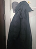 GAP女裝秋冬洋氣立領(lǐng)連帽長款羽絨服純色簡約保暖外套680505 曬單實拍圖