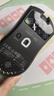 伊莫圖適用雷毒蝰V3pro鼠標(biāo)鋼化玻璃腳貼無線電競V2專業(yè)版終極版煉獄蝰蛇v3pro腳墊 十字印花（黑底）* 毒蝰V3pro電競級玻璃腳貼 曬單實(shí)拍圖