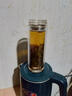 頌益香云南老班章熟普洱茶熟茶餅云南七子餅茶布朗山2008年整提7餅5斤裝 2499克7餅筍殼裝【宮廷款】 曬單實(shí)拍圖