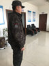 春秋迷彩服套裝男純棉加厚耐磨全套勞保工作服大碼女戶(hù)外軍迷服飾 純棉黑鷹【上衣+褲子+送腰帶】 L【建議130-145斤】 曬單實(shí)拍圖
