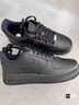 耐克Nike Air Force1 低幫空軍一號黑武士板鞋經(jīng)典款板鞋 CW2288-001 CW2288-001純黑 41 曬單實(shí)拍圖