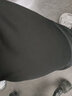 望了型 胖子大碼300斤休閑褲子男生春秋季款束腳長(cháng)褲寬松大碼運動(dòng)衛潮褲 黑色K912 8XL 曬單實(shí)拍圖