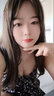 羅蒙大I碼碎花吊帶連衣裙女2024年夏季新款時(shí)尚高腰顯瘦雪紡法式裙子 黑色 XL 110-125斤 曬單實(shí)拍圖