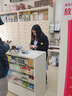 云鑫護士毛衣外套開(kāi)衫加絨女醫護人員冬季值班針織衫外搭工作服 藏藍色加絨 （半身絨） XL 曬單實(shí)拍圖