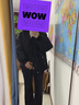 尚都比拉連帽防風(fēng)棉服女冬季加厚保暖棉衣短款面包服棉襖外套 黑色 XL  曬單實(shí)拍圖