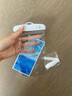手機防水袋可觸屏游泳漂流裝備水下拍照防水包潛水專用防水手機套 【云初白】送掛繩防沉防水 一個裝 曬單實拍圖