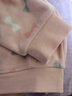 戴維貝拉（DAVE＆BELLA）戴維貝拉童裝兒童外套春秋裝嬰兒洋氣寶寶衣服女童搖粒絨上衣 曬單實(shí)拍圖