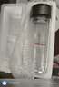 【?京東物流配送】高硼硅雙層玻璃杯大容量泡茶杯水杯子茶水分離 【雙層加厚】茶杯 350ml 1只 曬單實(shí)拍圖