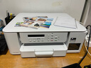 兄弟（brother）DCP-T536DW雙面打印機(jī)彩色噴墨無線手機(jī)wifi打印復(fù)印掃描一體機(jī)家用小型學(xué)生作業(yè)照片A4墨倉 【遠(yuǎn)程、雙面打印】DCP-T536DW 【閃電達(dá)】官方標(biāo)配 曬單實(shí)拍圖