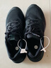 耐克（NIKE）男鞋新款運動鞋RUN SWIFT 3飛線網(wǎng)面透氣休閑鞋輕便緩震跑步鞋 RUN SWIFT 3/全黑 44 曬單實拍圖