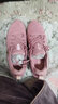 安德瑪（UNDERARMOUR）FLOW Velociti 3女子輕快運(yùn)動(dòng)跑步鞋跑鞋3026124 白色103 39 曬單實(shí)拍圖