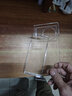 莫迪爾 適用vivo xfold5手機殼xflip折疊屏x fold3pro透明fold2保護套xnote超薄全包flod+手機套防摔外殼 【vivo X Fold/Fold+】透明硬殼 曬單實(shí)拍圖