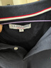 U.S. POLO ASSN.polo衫男翻領(lǐng)秋季純棉商務(wù)休閑長(zhǎng)袖t恤男士高端上衣 藏藍(lán)色 XL 曬單實(shí)拍圖