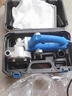 張懷玉電動清縫機(jī)地磚美縫瓷磚清理開縫無塵切縫工具清縫切割開槽器 三代張懷玉標(biāo)配 曬單實拍圖