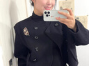 芯奢羽毛葉子胸針女高端精致時(shí)尚防走光別針絲巾扣旗袍禮服胸花配飾 前程似錦胸針 曬單實(shí)拍圖