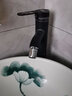 焜燁廚房水龍頭防濺起泡器延伸旋轉(zhuǎn)多功能全銅萬向面盆通用龍頭出水嘴 【銅主體】24mm外絲 曬單實(shí)拍圖