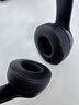 適用于Beats耳罩魔音solo3耳機套studio3海綿套頭戴solo2無(wú)線(xiàn)版替換耳機罩錄音師 solo2藍牙版【原配酷黑】柔軟舒適 曬單實(shí)拍圖