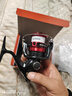 禧瑪諾（SHIMANO）塞納SIENNA路亞紡車(chē)輪前打輪漁輪遠投拋竿魚(yú)線(xiàn)輪釣魚(yú)輪正品遠投輪 SIENNA 2000(速比5.0/4軸） 曬單實(shí)拍圖