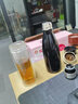 卡西菲kaxifei（KAXIFEI）可樂(lè )瓶汽水瓶保溫杯不銹鋼學(xué)生男女個(gè)性便攜運動(dòng)水杯戶(hù)外定制logo 小號 亮黑色 曬單實(shí)拍圖