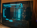 宏碁掠奪者（PREDATOR）48G(24G×2)套裝 DDR5 6000頻率 臺(tái)式機(jī)內(nèi)存條 Hera影鋒系列 RGB燈條(C28) 潛影黑 AI電腦配件 曬單實(shí)拍圖