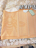 杰麗·莫克（Jerrie Mock）高腰束腰運(yùn)動(dòng)收腹帶女士薄款透氣瘦肚子產(chǎn)后無(wú)痕美體塑身衣腰封夾 凍奶皮-收腹束腰-膚色 M【105-120斤】 曬單實(shí)拍圖