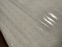 MOUSSE HOME全拆式藍色記憶棉獨立彈簧盒子五星級酒店軟硬墊雙人床墊加厚家用 深睡款（特硬整張發(fā)貨）超強支撐 1500mm*1900mm 曬單實(shí)拍圖