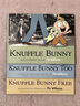 英文原版 Knuffle Bunny 古納什小兔二部曲 兒童啟蒙繪本2冊 凱迪克繪本獎 小豬小象同作者 Mo Willems 紐約時報暢銷童書 曬單實拍圖