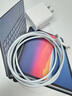原裝適配蘋(píng)果iPad Air6數據線(xiàn)30WPD快充平板11英寸iPad air6充電線(xiàn)iPadAir6 13英寸平板數據 雙tpc編織線(xiàn)【1米線(xiàn)】 曬單實(shí)拍圖