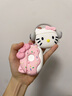 易酷樂(lè )電 少女粉甜甜圈airpodspro保護套適用蘋(píng)果Airpods3無(wú)線(xiàn)藍牙耳機殼air2代pro耳機保護套 蘋(píng)果 AirPods Pro 第二代【粉色甜甜圈】 曬單實(shí)拍圖