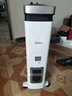 美的（Midea） 油汀電暖取暖器氣風(fēng)電熱家用電熱暖氣片立式多功能辦公室 NY2212-18C 曬單實(shí)拍圖