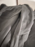 探路者抓絨服 女款超輕24秋冬戶外防風(fēng)保暖吸濕透氣抓絨衣TACCCM92360 黑色 M 曬單實(shí)拍圖