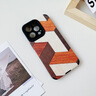富界蘋(píng)果系列手機殼iPhone16Promax小羊皮plus四角防摔鏡頭全包卡通高級感新款卡通新款百搭保護套潮 S0181木板木紋 蘋(píng)果 16 曬單實(shí)拍圖