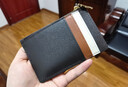 匠心手工坊卡包錢(qián)包男女士2025新款高級感真皮一體可愛(ài)輕薄多卡包收納包證件 柯基款 【頭層牛皮】 曬單實(shí)拍圖