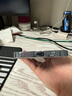 POWER SUPPORT 日本進(jìn)口AirJacket蘋(píng)果超薄手機(jī)殼iPhone13ProMax/13pro硬殼iPhone13mini透明殼簡(jiǎn)約商務(wù)手機(jī)殼 13【透明黑】裸感貼身 | 超薄硬殼 曬單實(shí)拍圖