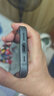 POZZO適用于蘋果15Pro手機(jī)殼iphone15Pro保護(hù)套全包磨砂超薄防摔保護(hù)殼防指紋瓦楞光柵行李箱 透黑 曬單實(shí)拍圖