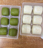 舒匯（SHUHUI）牛小白牛奶饅頭手撕紅糖饅頭紫米紫薯包叉燒包菜肉包兒童早餐面點(diǎn) 雙蛋白饅頭210g*1包 89元6包 曬單實(shí)拍圖