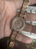 【網(wǎng)紅同款】2024新款女士手表鋼帶鑲鉆滿(mǎn)天星閨蜜滿(mǎn)鉆手表 滿(mǎn)天星手表-熱銷(xiāo)款 曬單實(shí)拍圖