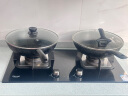 林内（Rinnai）油烟机灶具热水器厨房三件套升级恒温热水器23立方挥手智控烟机5KW智能定时灶NM11T+2E07MT+16GD32 实拍图
