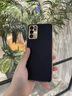 oppo reno6手機(jī)殼新款reno6pro十電鍍十字紋皮套6pro5g防摔全包鏡頭保護(hù)套 Reno6 4G電鍍十字紋皮套【炫酷黑】 曬單實(shí)拍圖